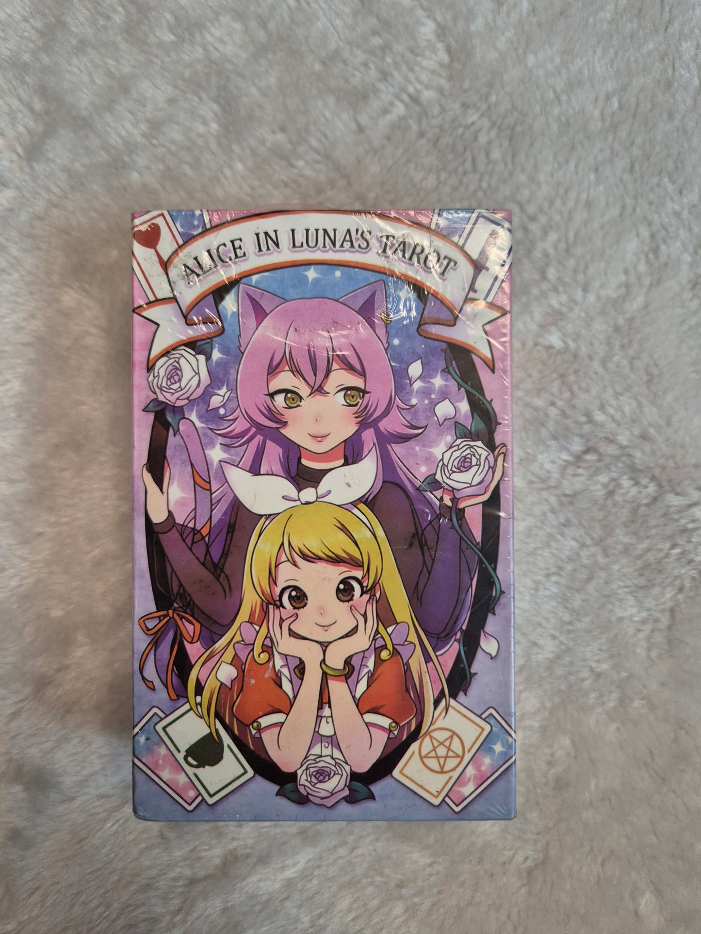 Alice in Lunas Tarot