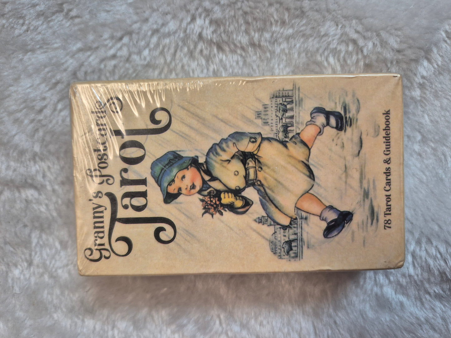 Granny's Postcard Tarot