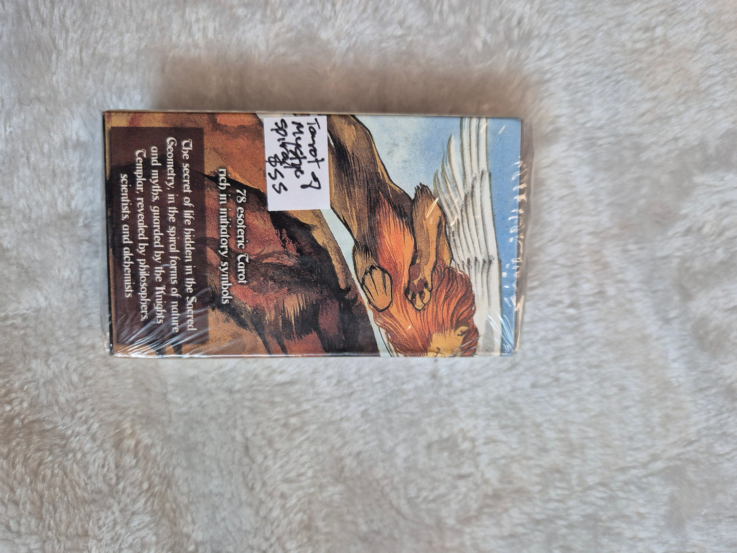 Tarot of the Mystic Spiral