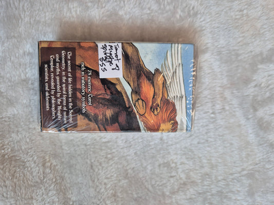 Tarot of the Mystic Spiral