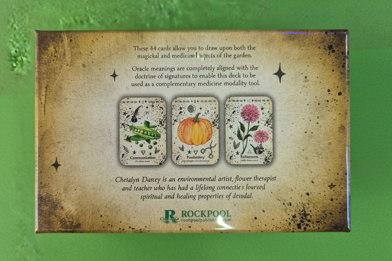 Green Witch Oracle - Cheralyn Darcey