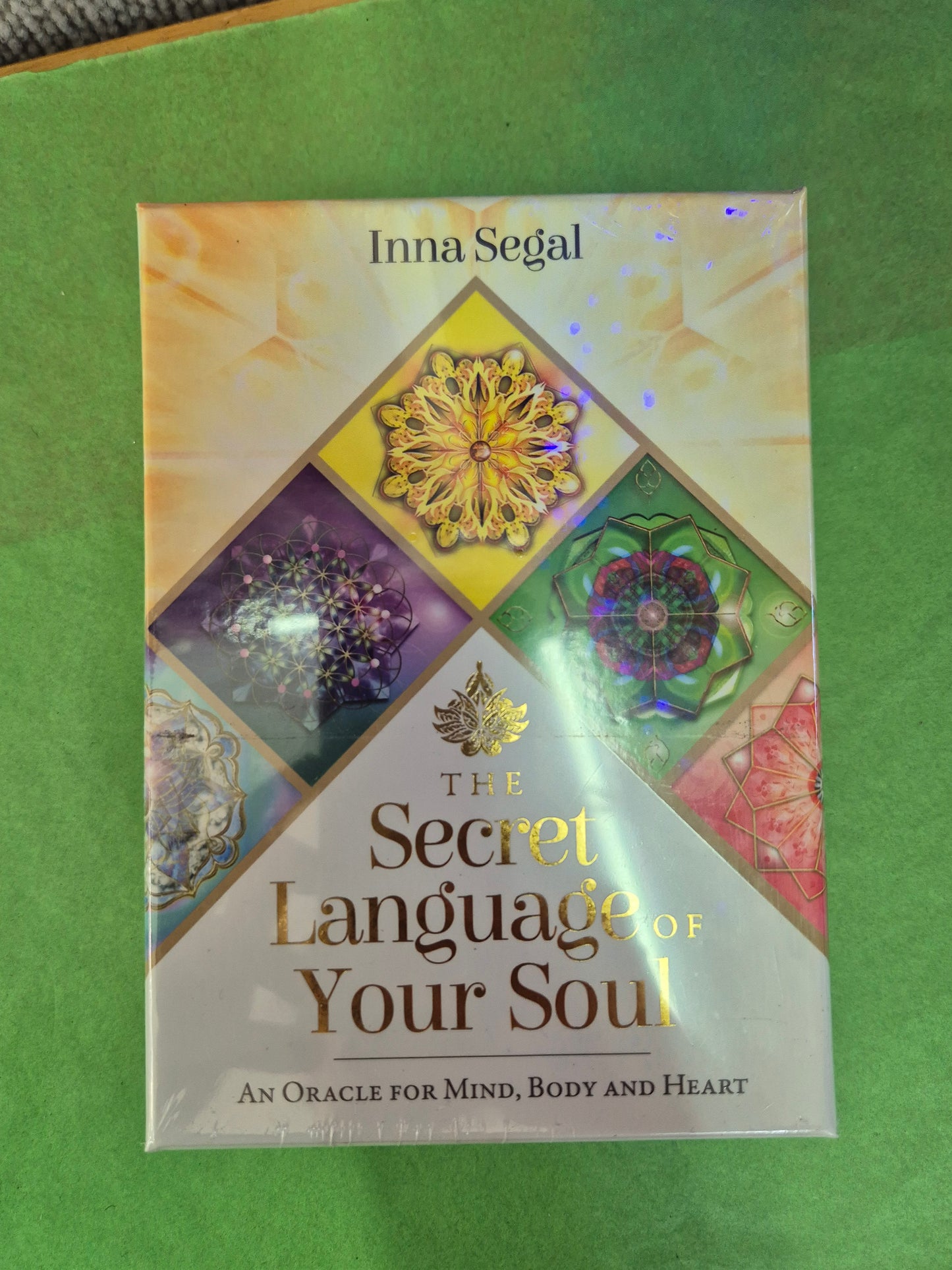The Secret Language of Your Soul - Inna Segal