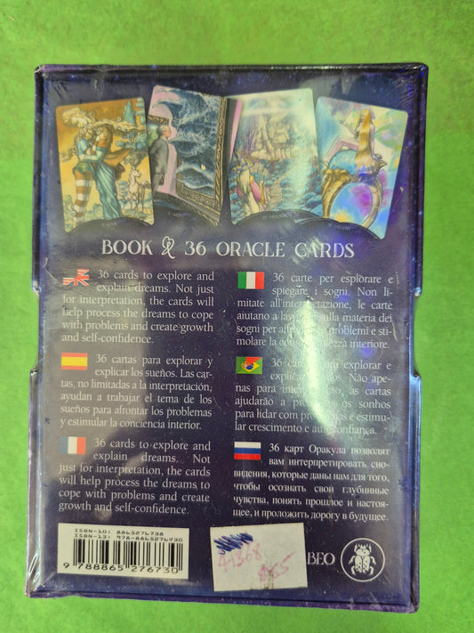 Dream Interpretations Oracle Cards