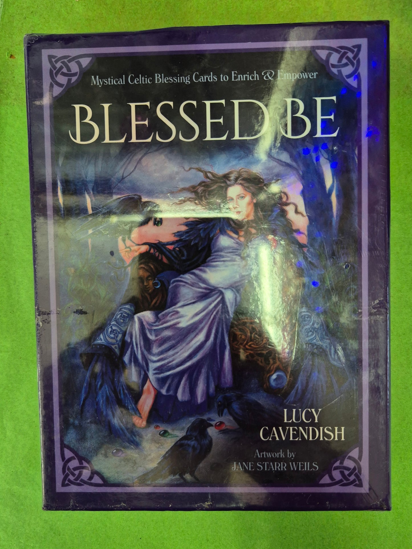 Blessed Be - Lucy Cavendish