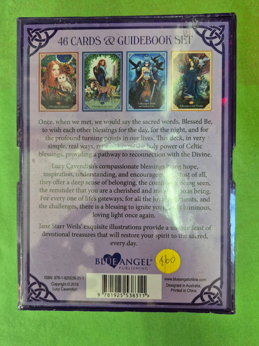 Blessed Be - Lucy Cavendish