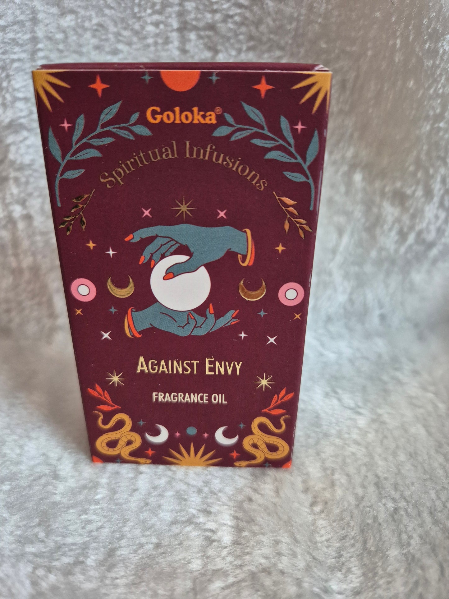Goloka Against Envy