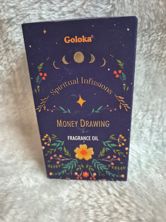 Goloka Money Drawing