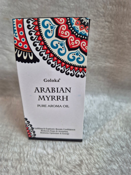 Goloka Arabian Myrrh