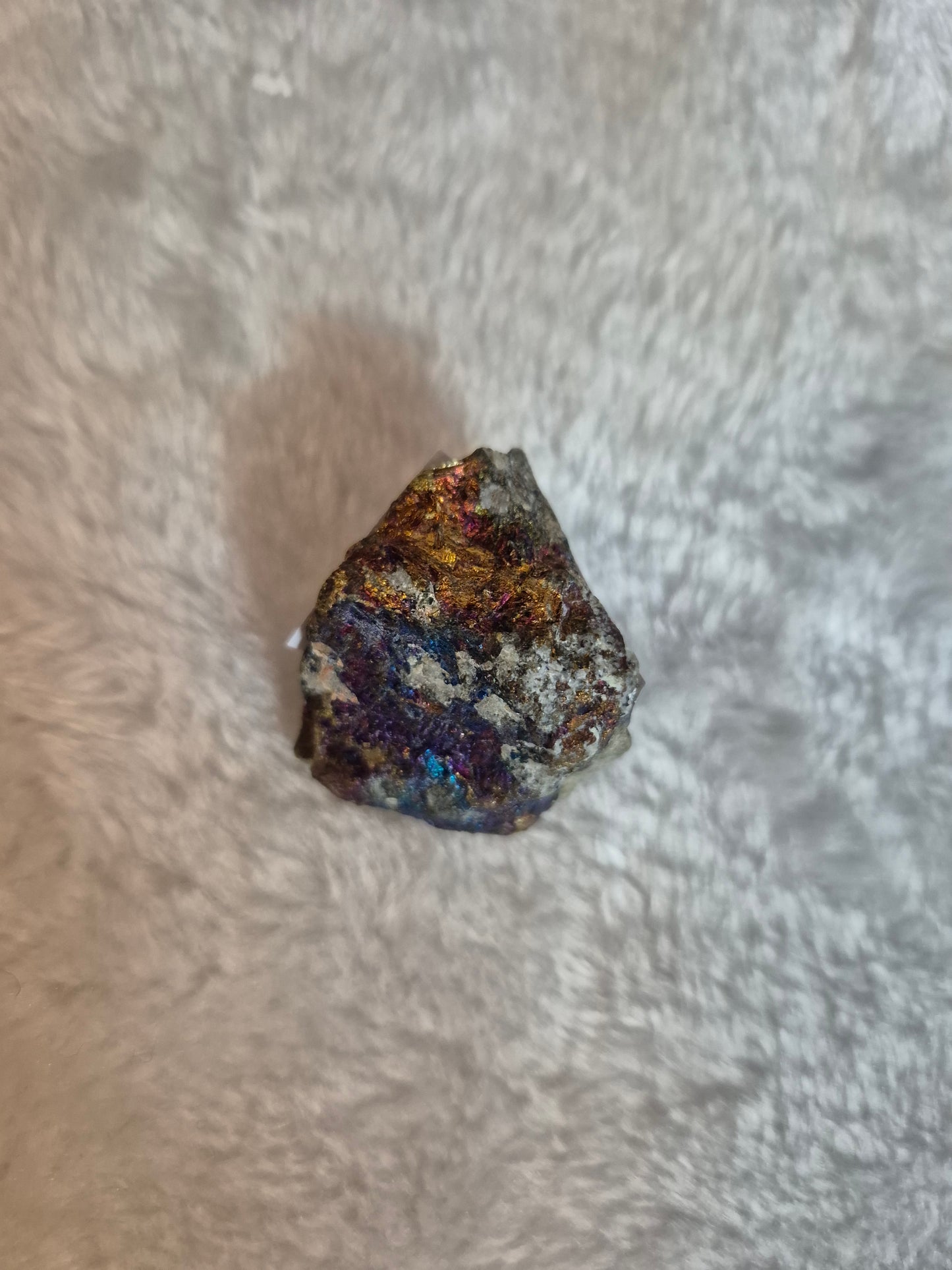 Rare Borinite Crystal