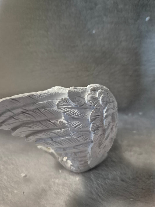 Angel Wing Candle Holder