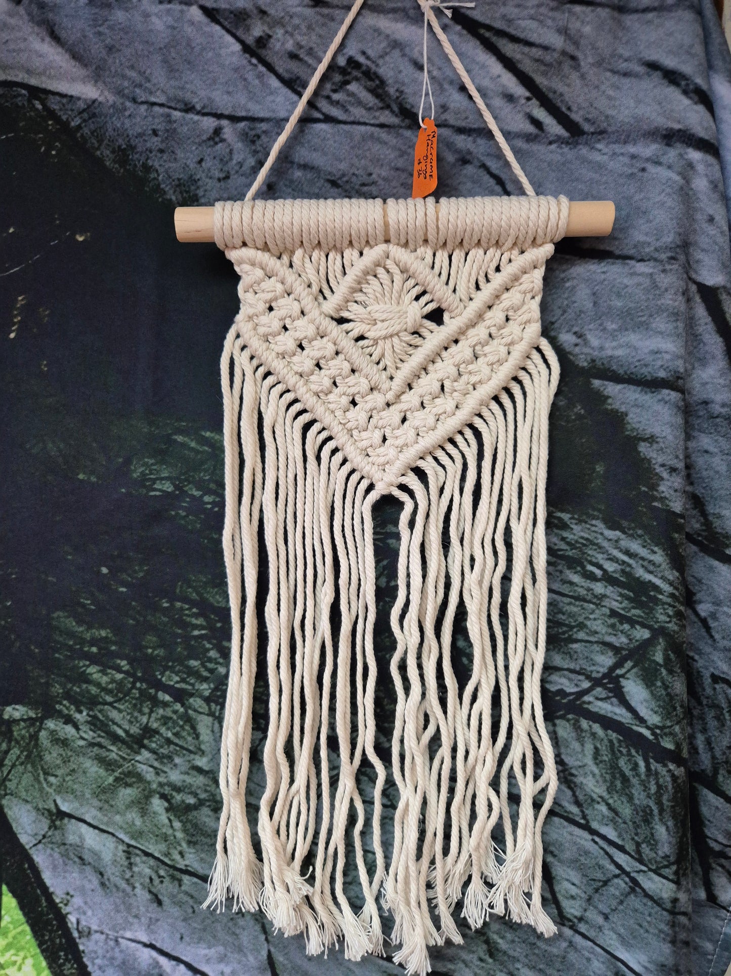 Macrame Wall Hanging
