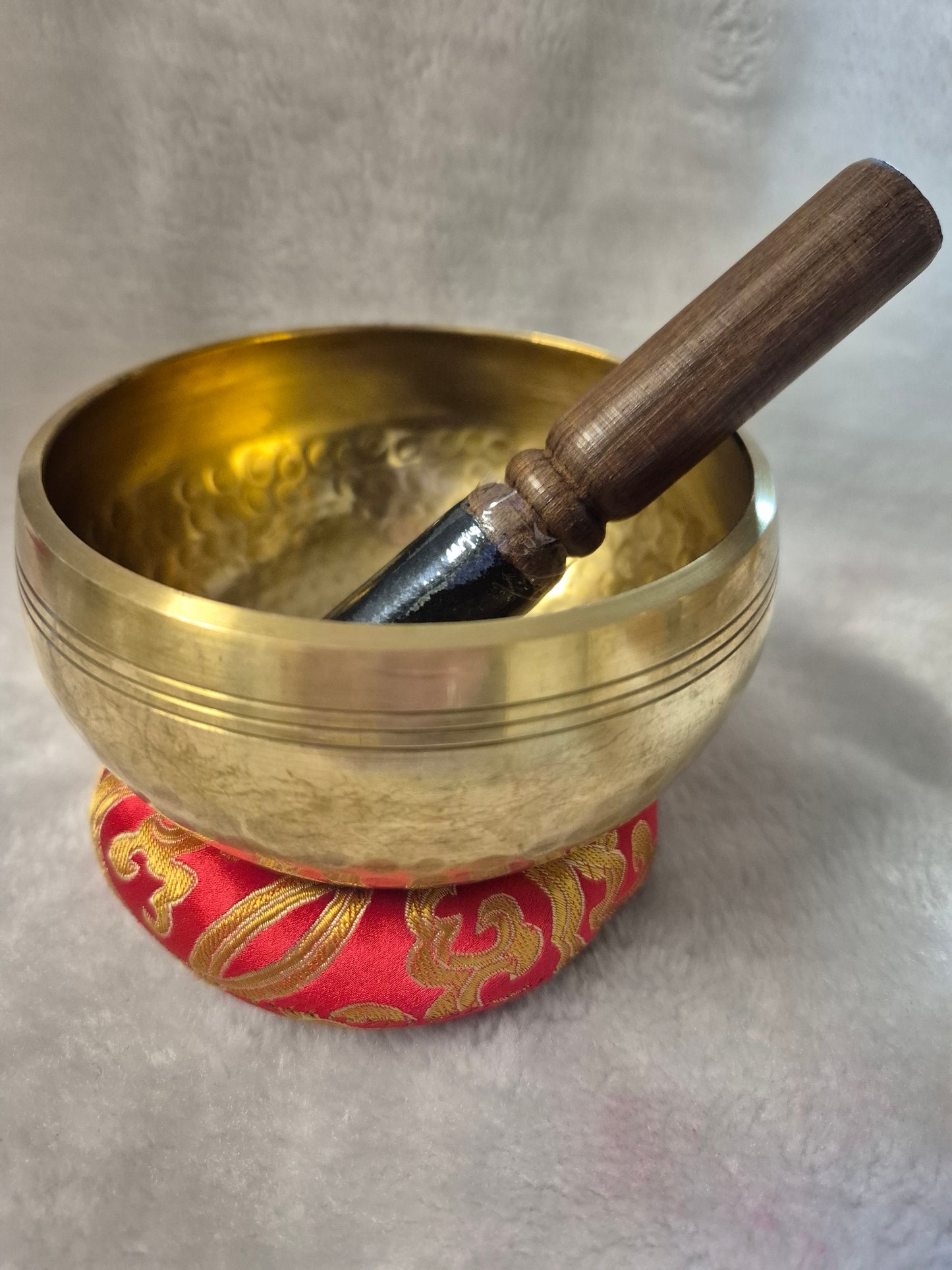 Hand Beaten Signing Bowl