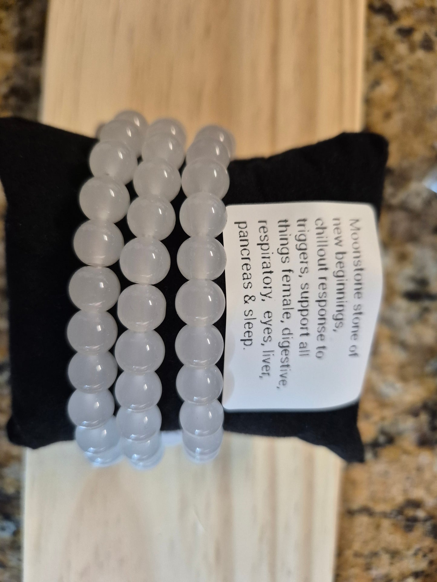 Moonstone Bracelet