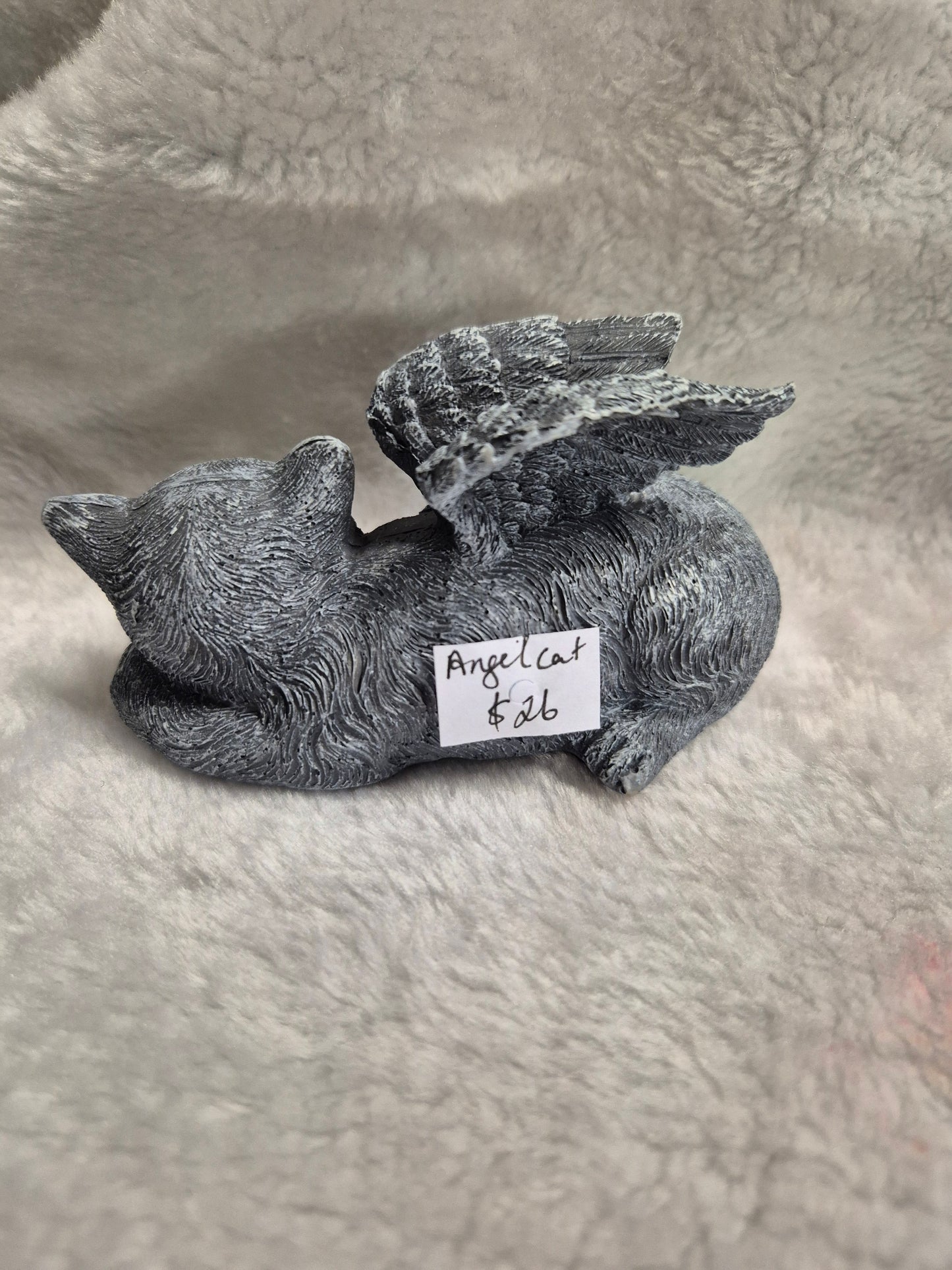 Angel Cat
