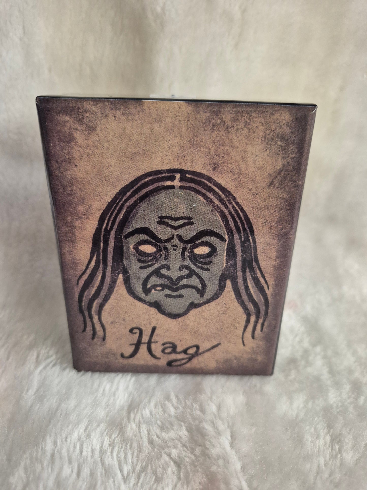 Hag Tarot Cards - Mildred Paynes - Secret Pocket Oracle