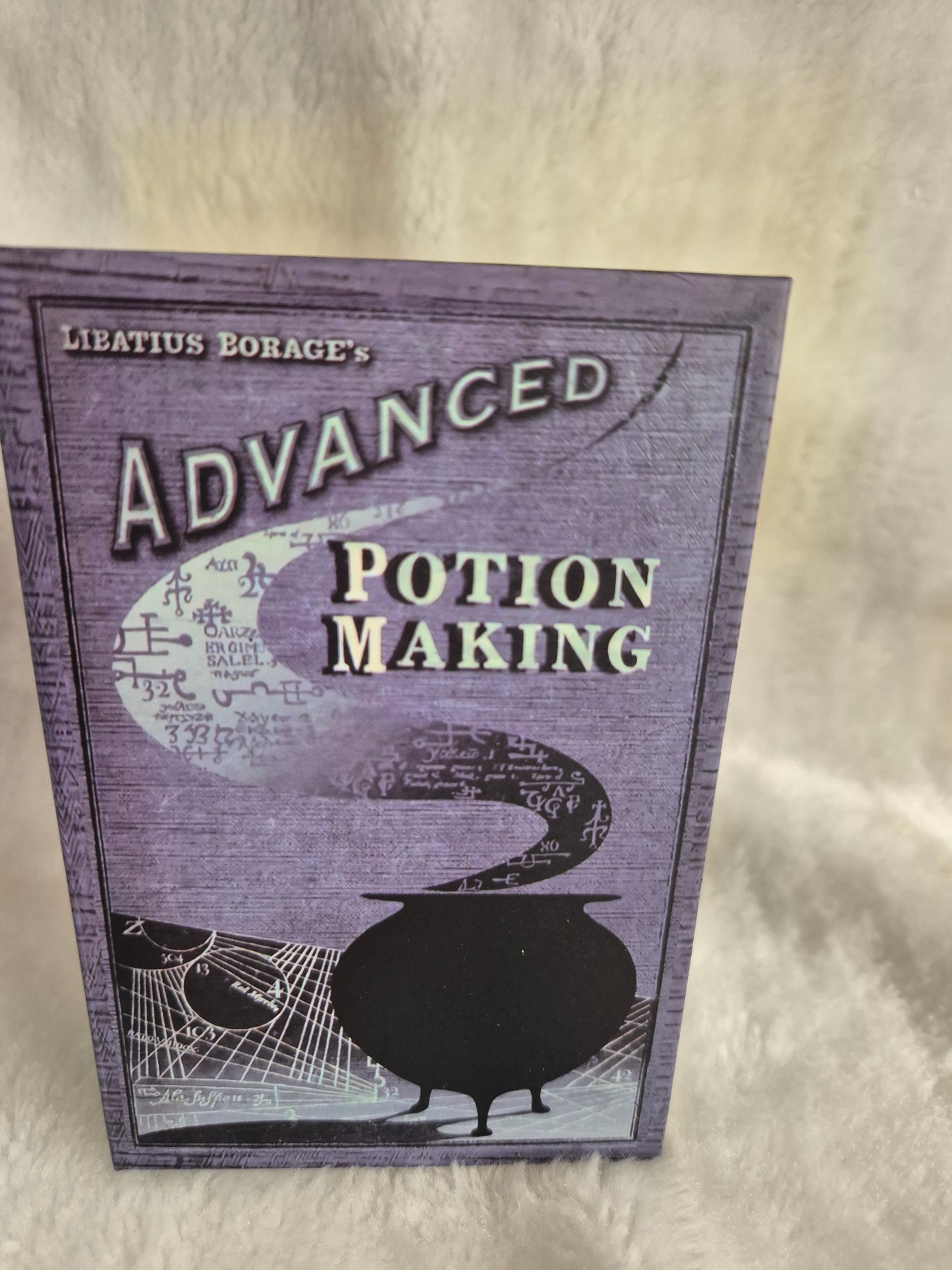 Advanced Potion Making Neckalce