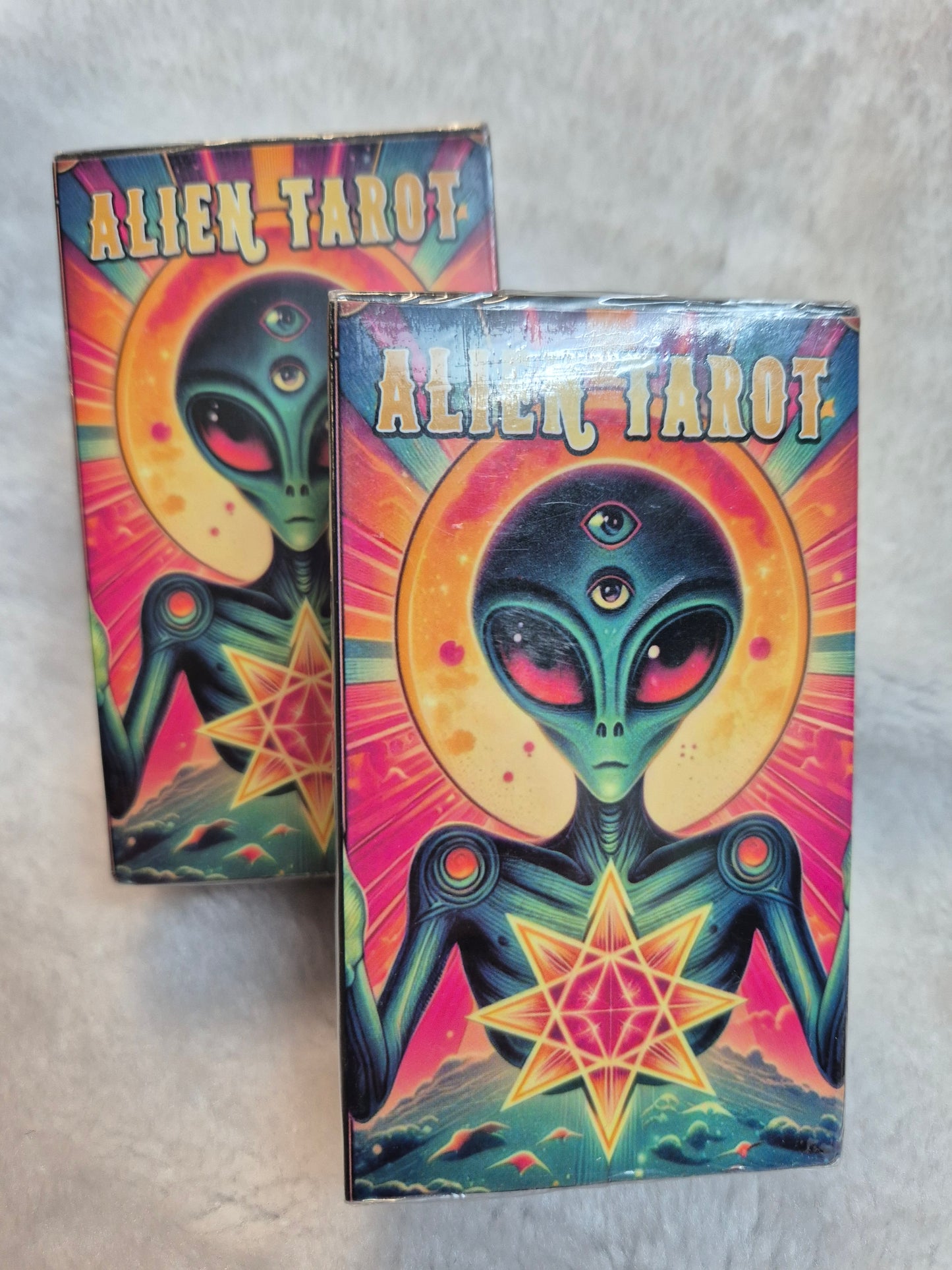 Alien Tarot