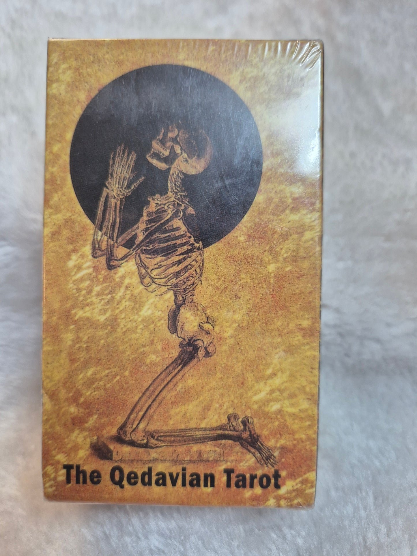 The Qedavian Tarot