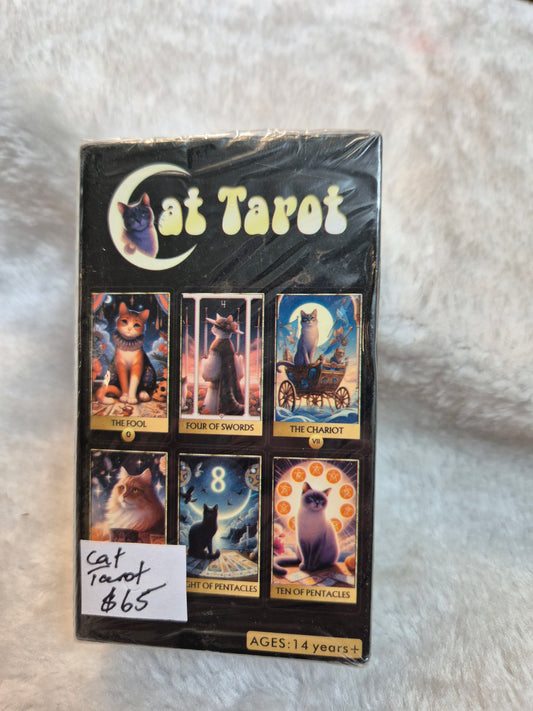 Cat Tarot
