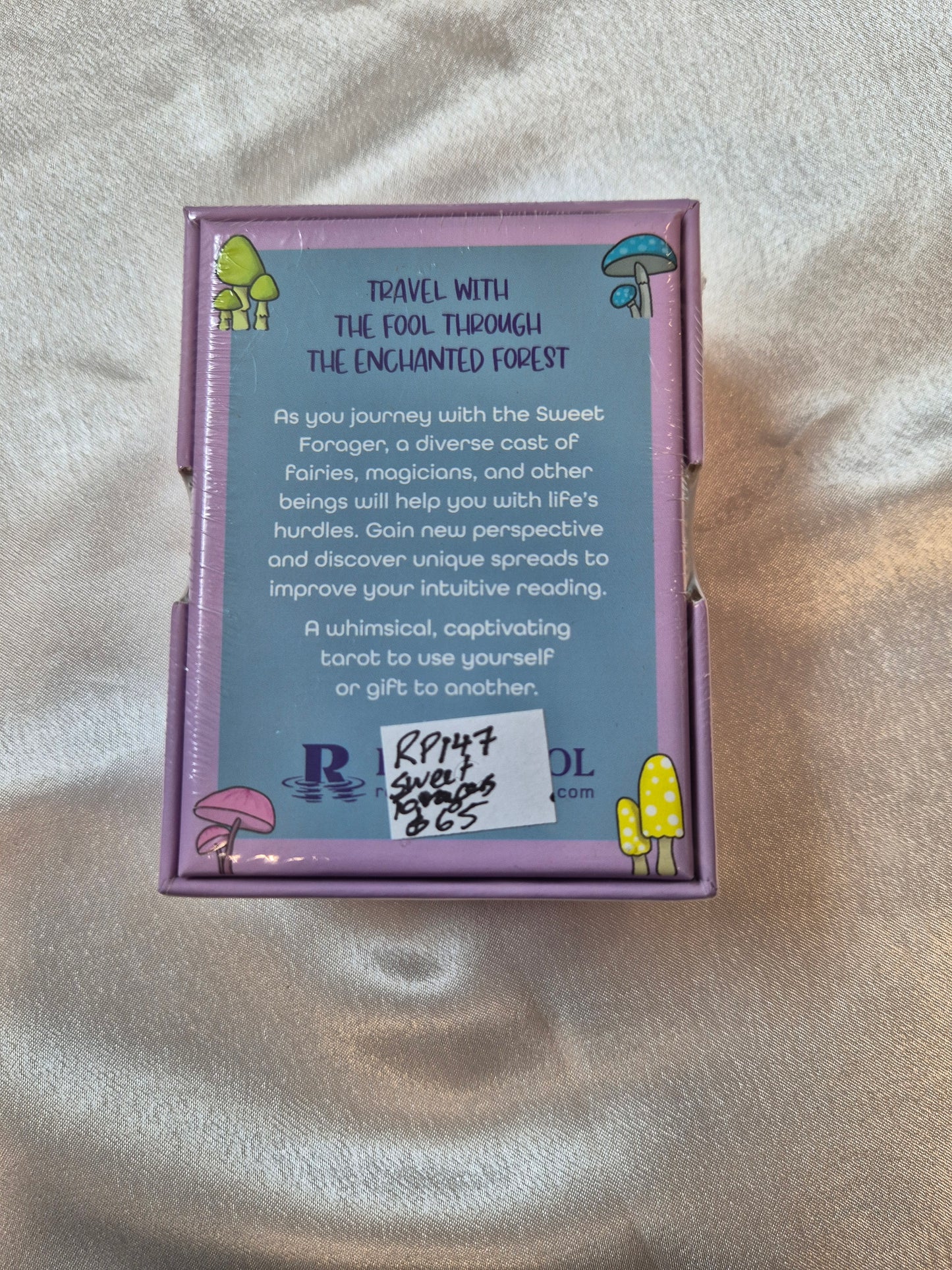 Sweet Foragers Tarot - Sam Rook