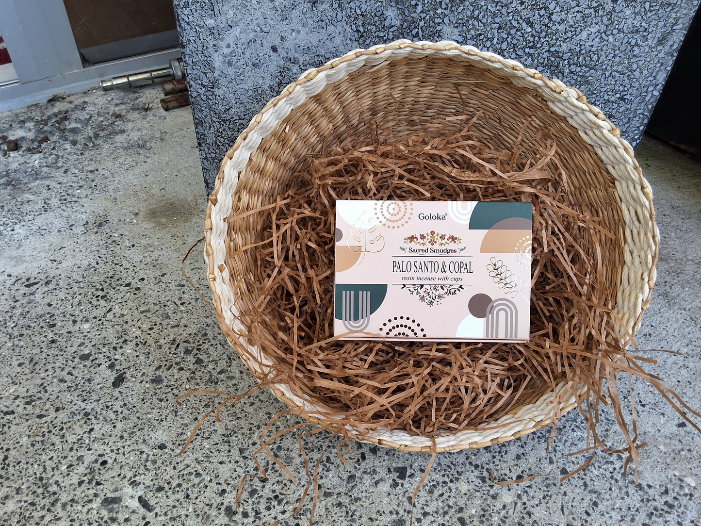 Goloka Palo Santo & Copal