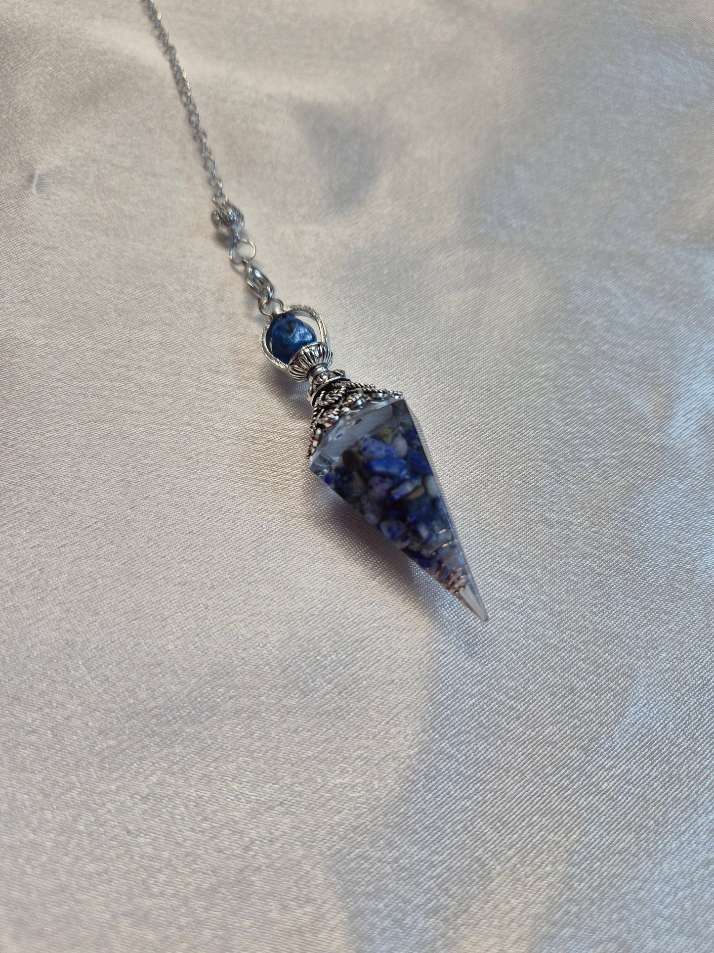 Lapus Lazuli Pendulum