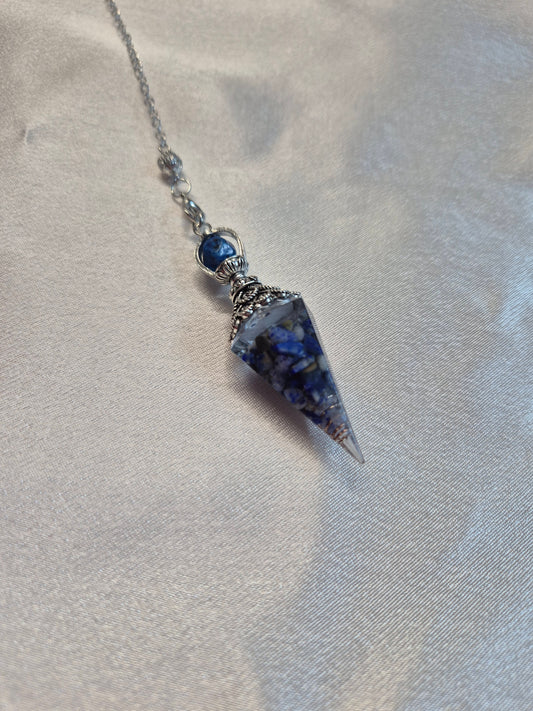 Lapus Lazuli Pendulum