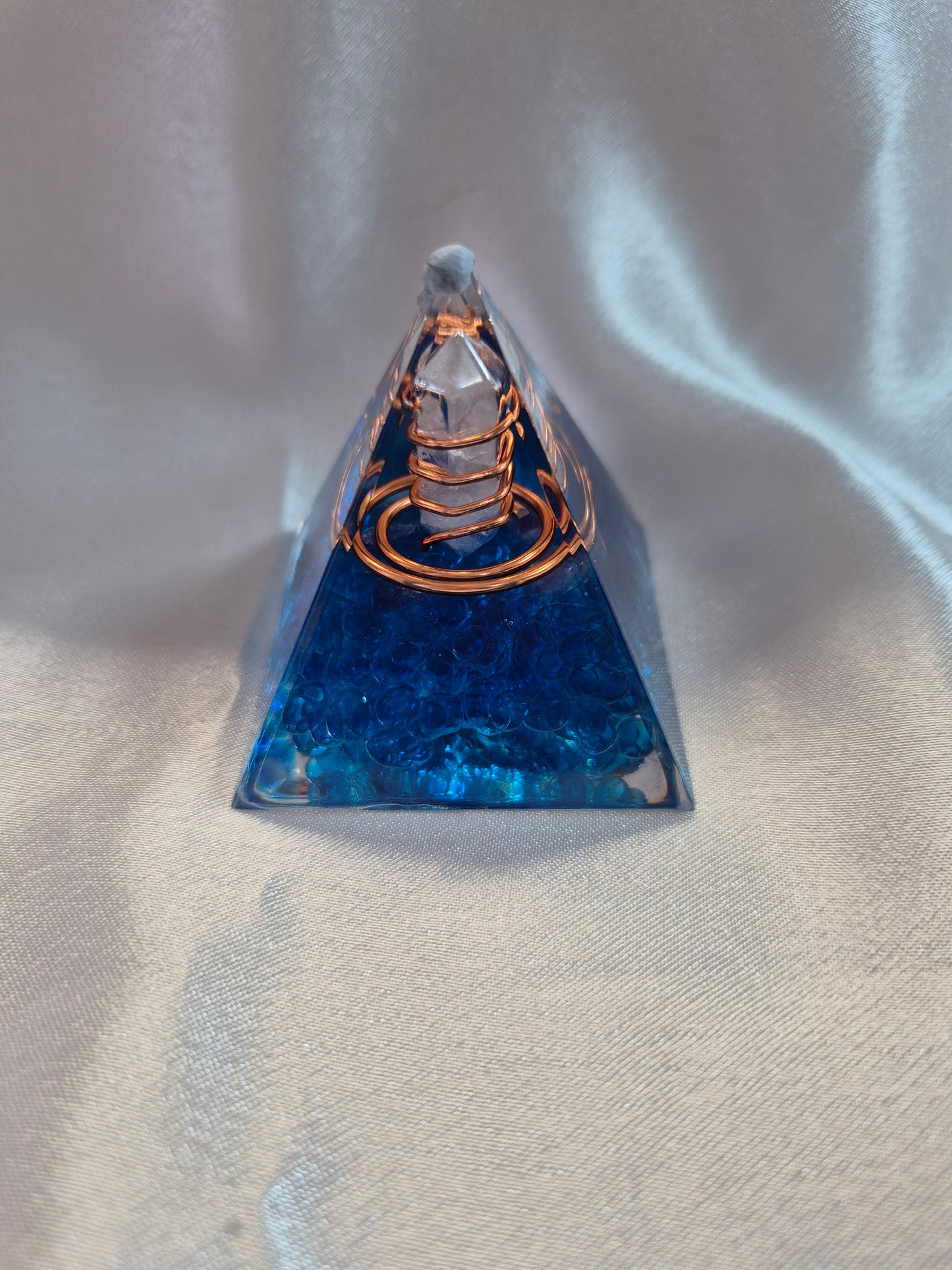 Orgonite Copper Generator