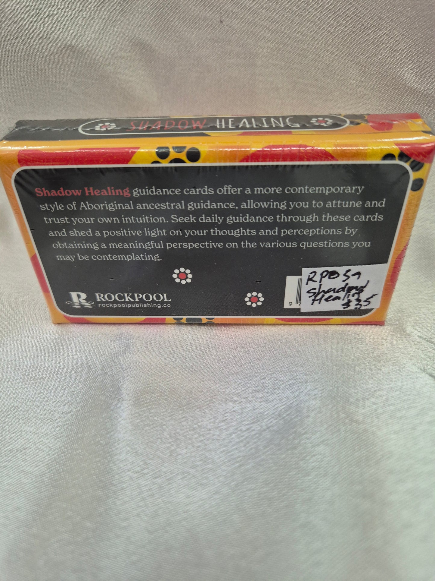 Shadow Healing Aboriginal Guidance Cards - Mel Brown