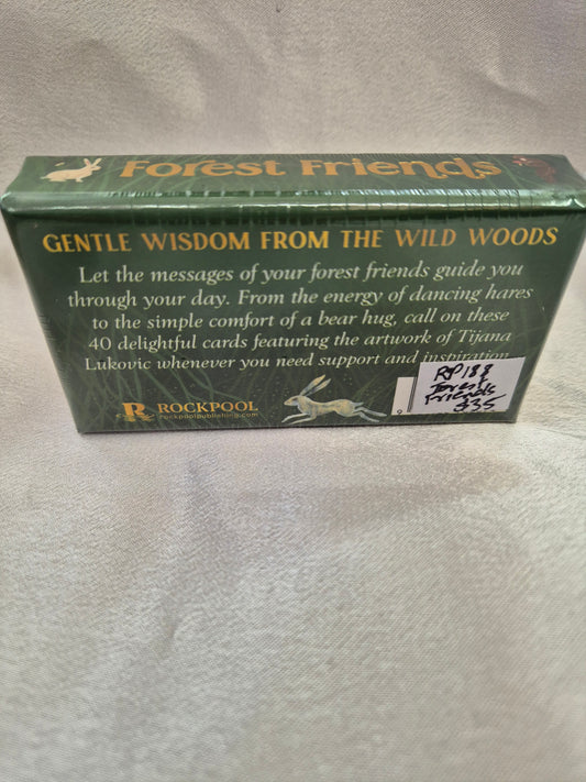 Forest Friends Positive Inspiration From the Animal Kingdom