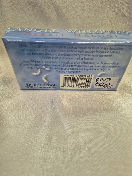 Angel Whispers Debbie Malone