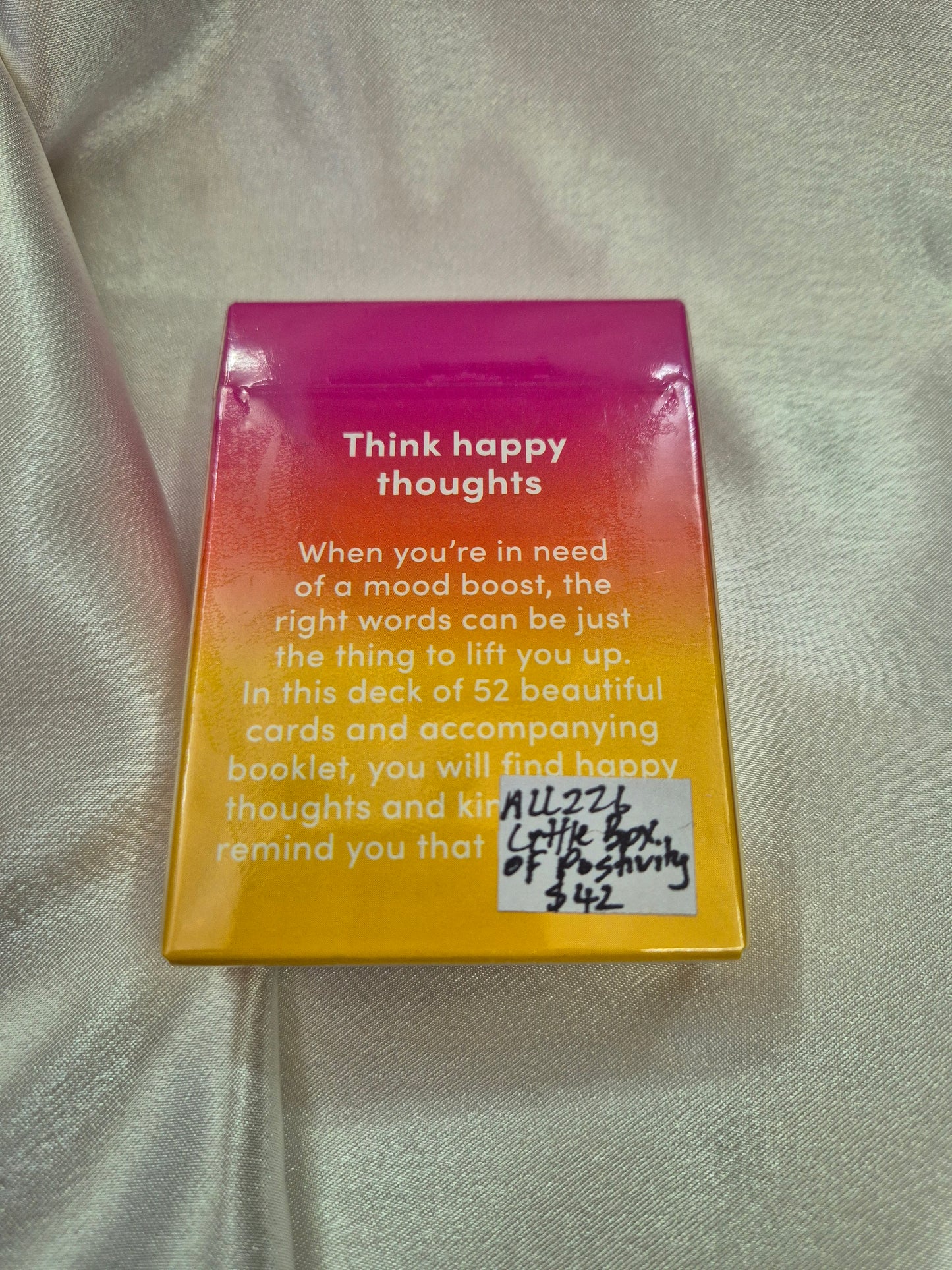 The Little Box of Positivity