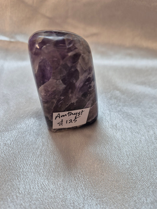 Amethyst Polished