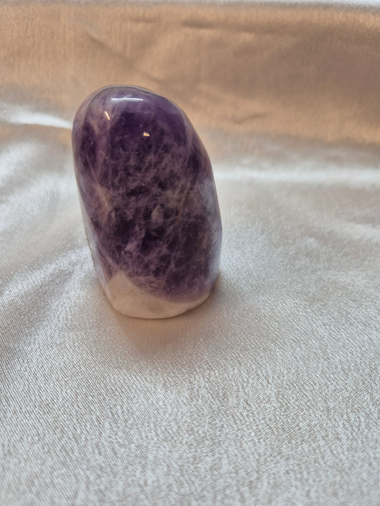 Chevron Amethyst Polished