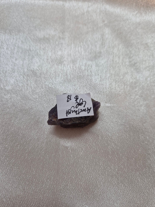 Raw Amethyst
