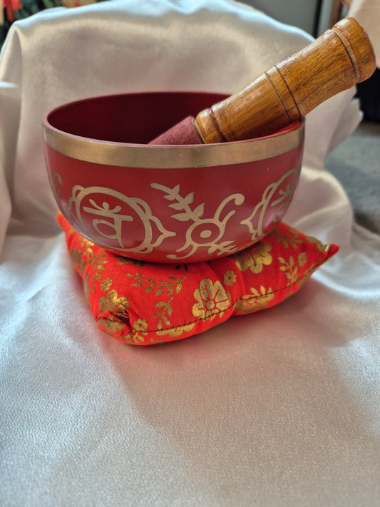 Chakra Singing Bowl