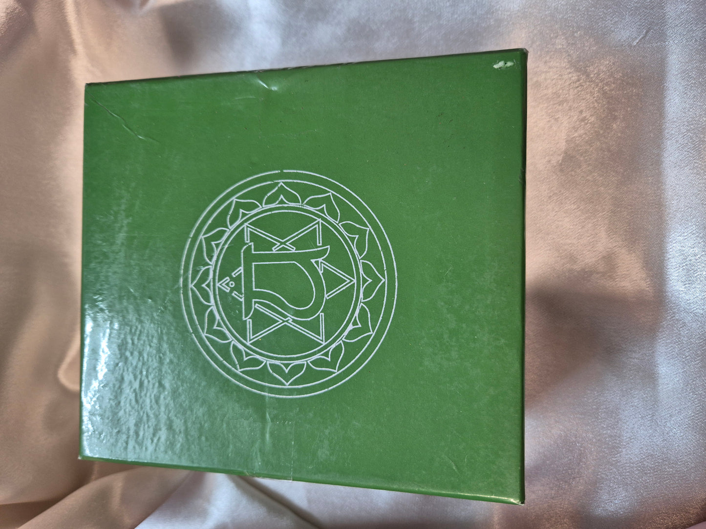 Chakra Singing Bowl