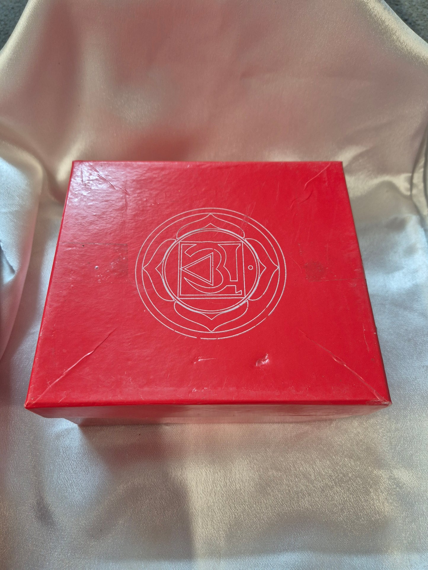 Chakra Singing Bowl