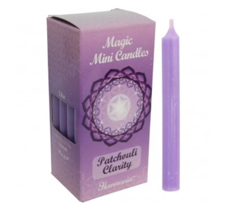 30% off Elements Magic mini candles All color