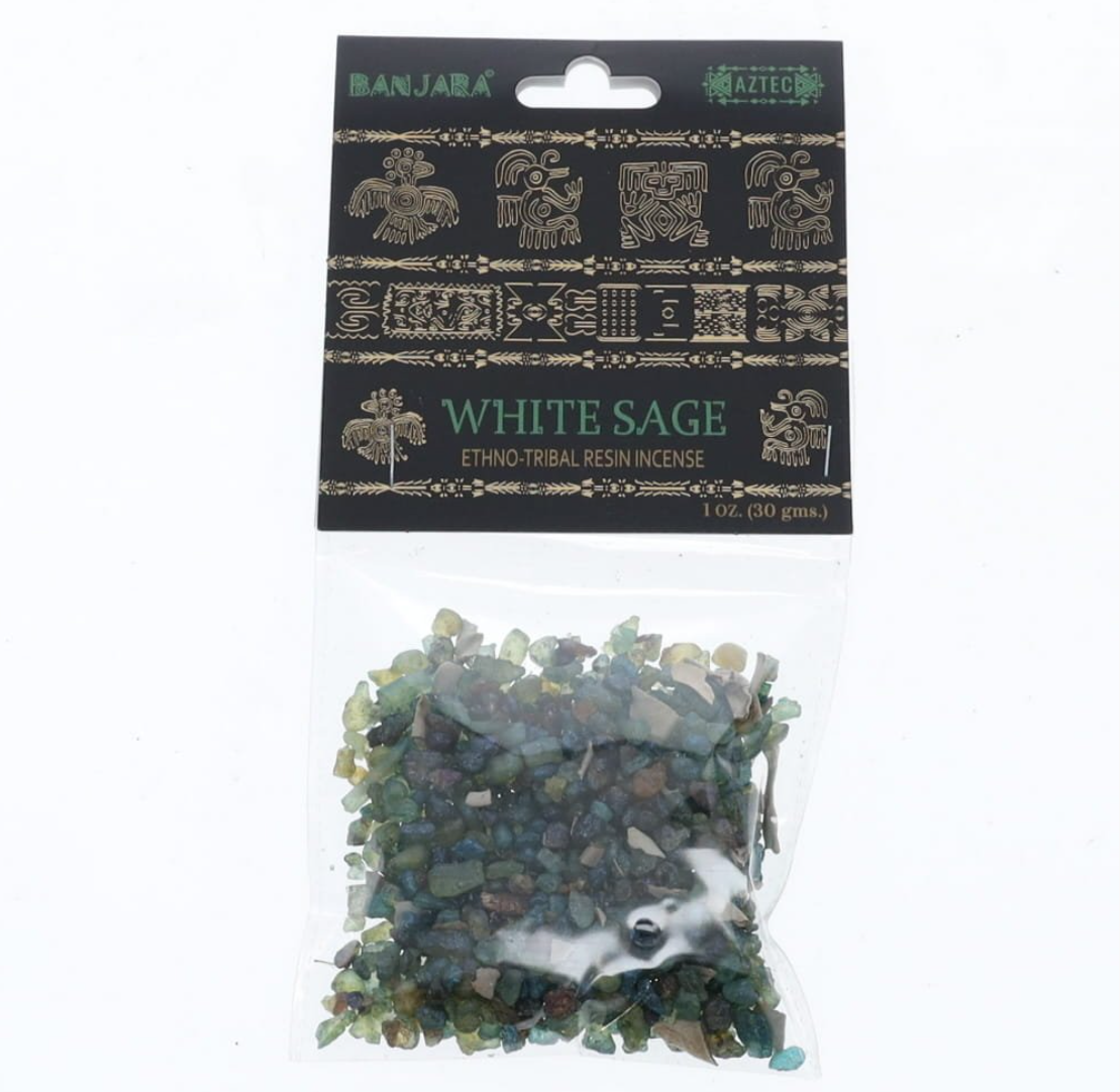 Ethno-Tribal Resin 30g