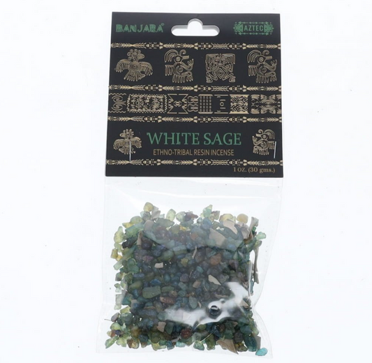 Ethno-Tribal Resin 30g