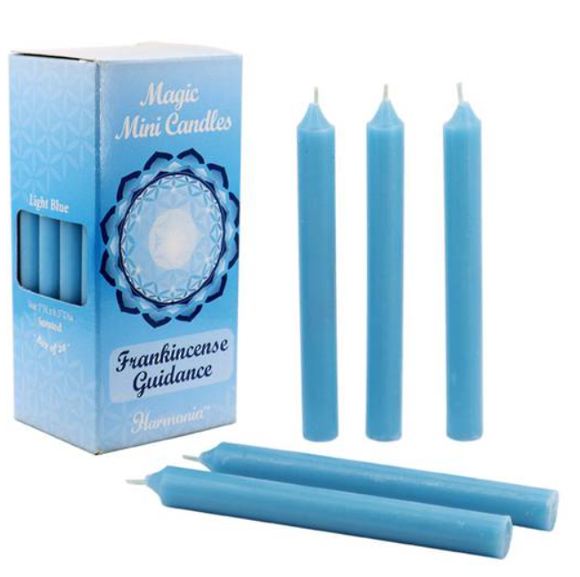 30% off Elements Magic mini candles All color