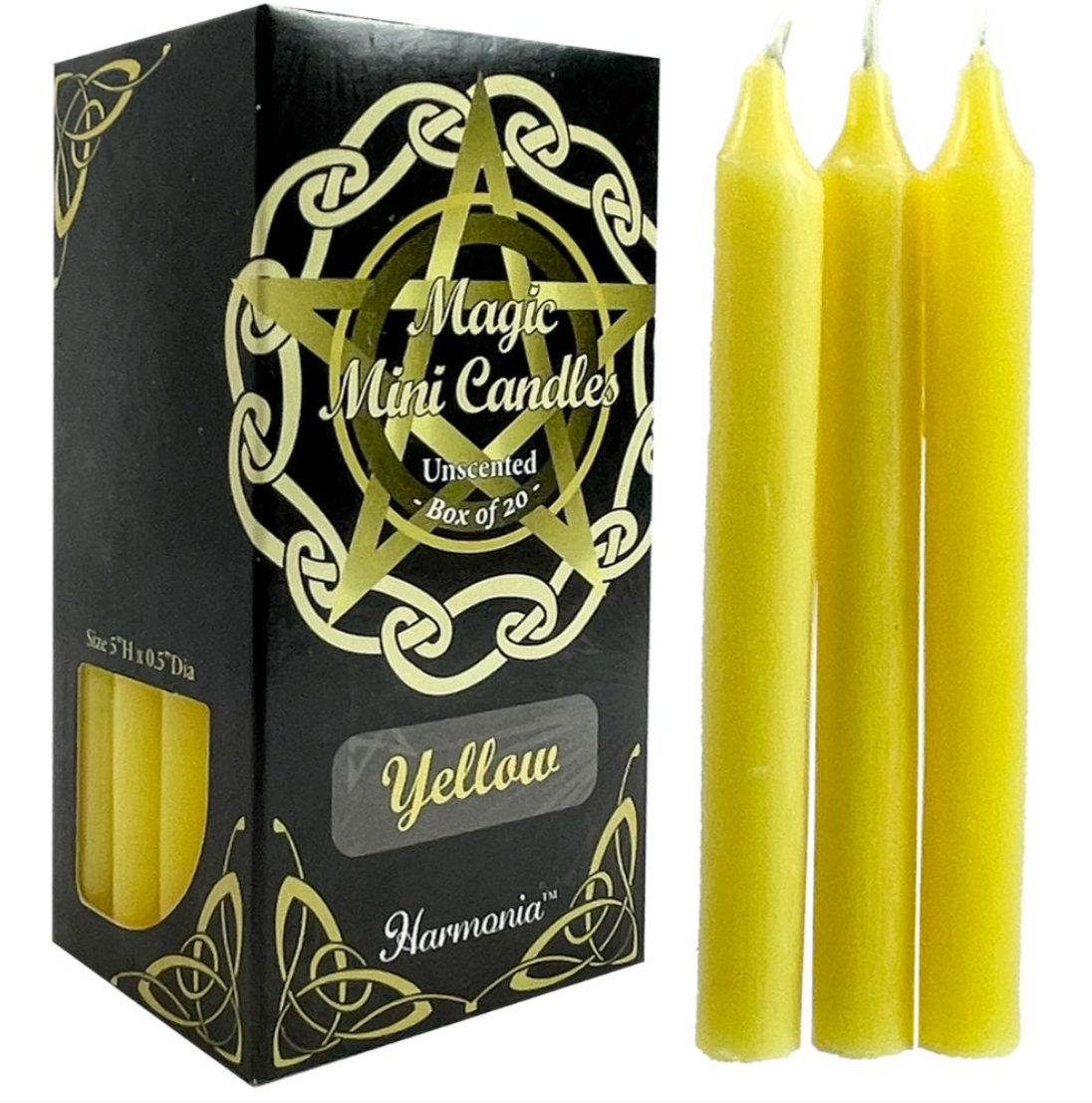 30% off Elements Magic mini candles All color