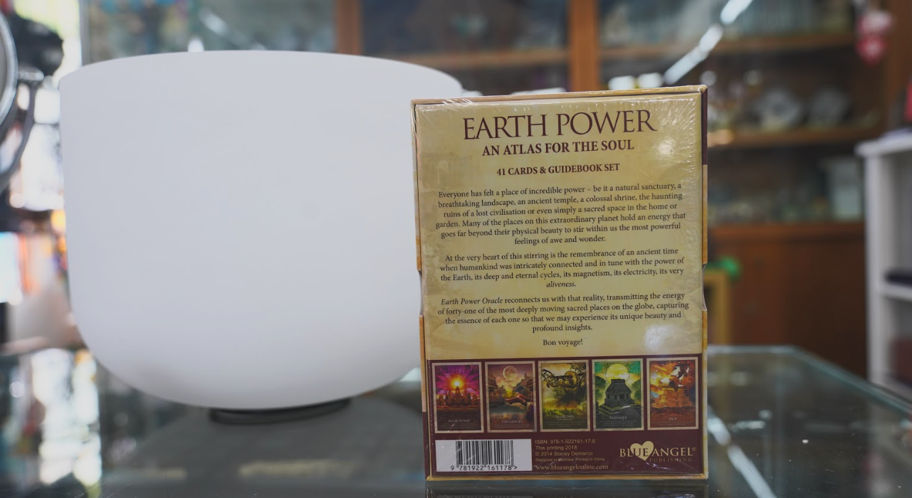 Earth Power Oracle