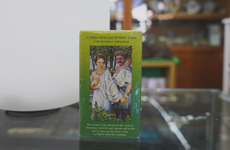 CELTIC TAROT