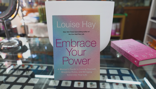 Embrace Your Power: A Woman’s Guide to Loving Yourself, Breaking Rules and Bringing Good into Your Life