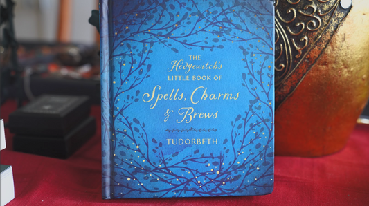 Little Book of SPELLS, CHARMS & BREWS