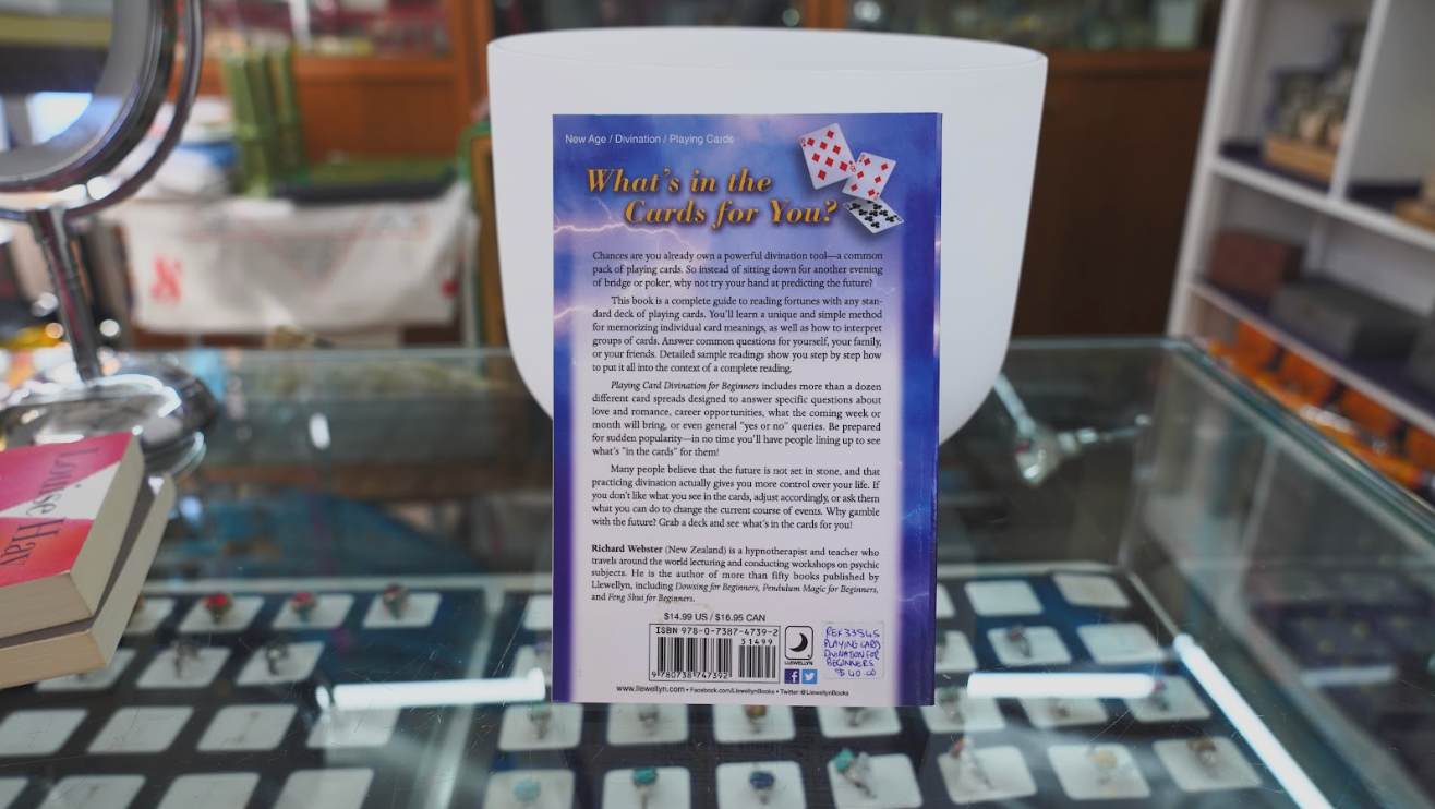 Playing Card Divination for Beginners