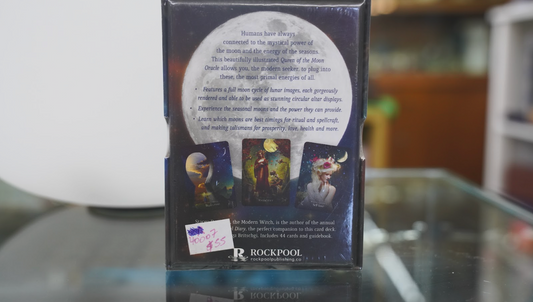 QUEEN of the MOON ORACLE