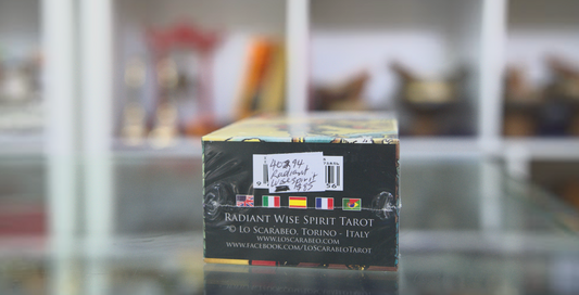 Radiant Wise Spirit Tarot